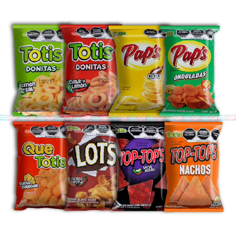 TOTIS MIX C/35