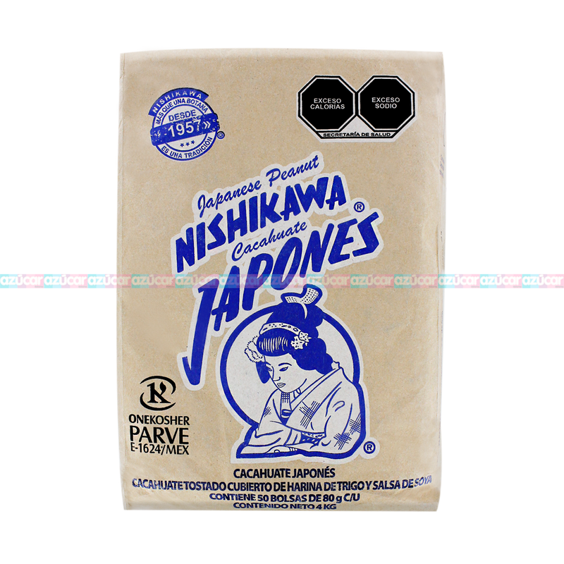 JAPONES 80gr/50