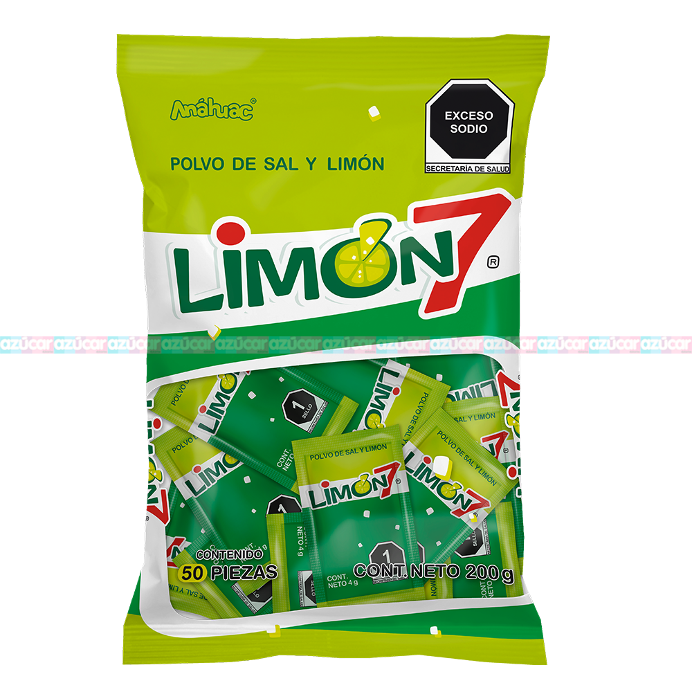 LIMON 7 24/50