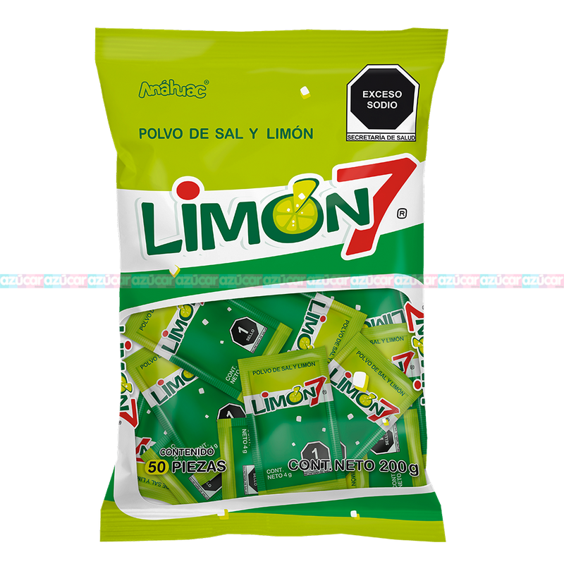 LIMON 7 24/50