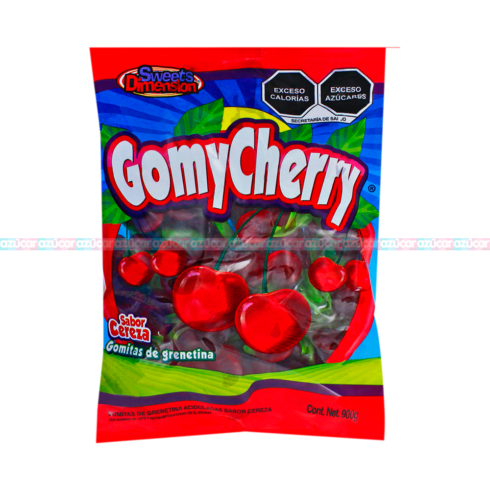 GOMY CHERRY 12/1 KG