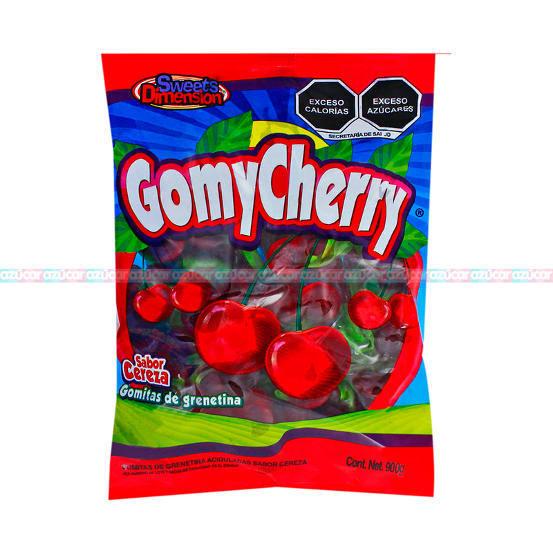 GOMY CHERRY 12/1 KG