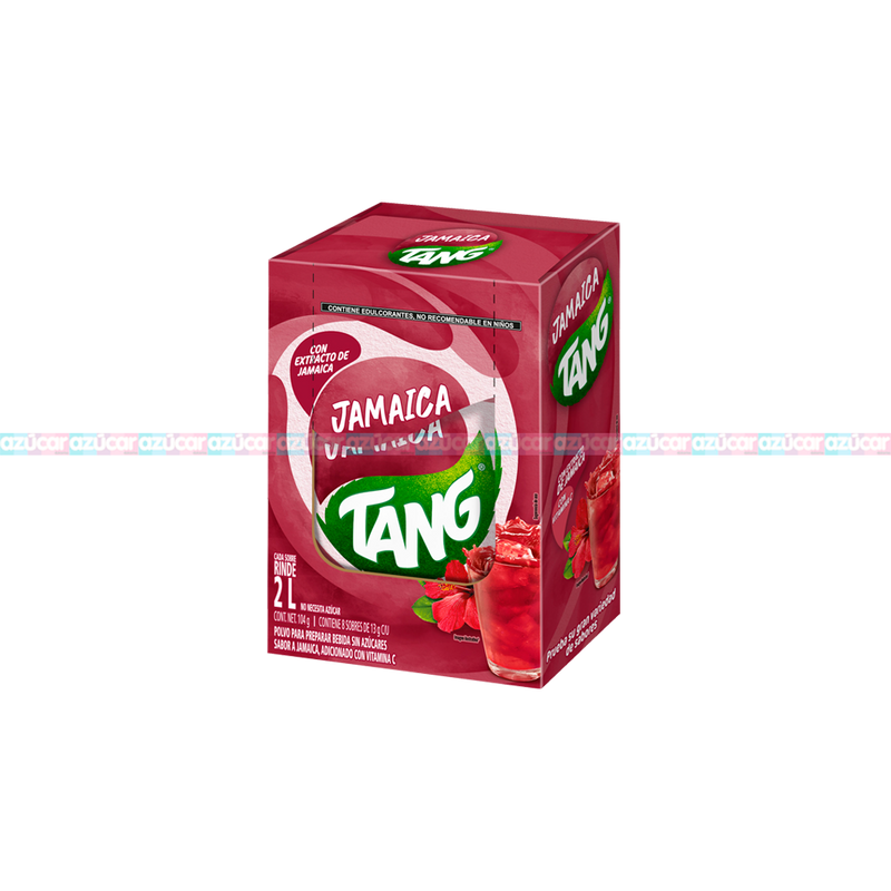 TANG JAMAICA NVO 12/8