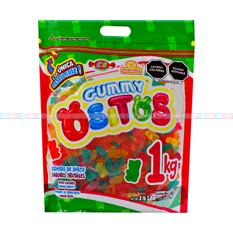 OSITOS 10/1 KG