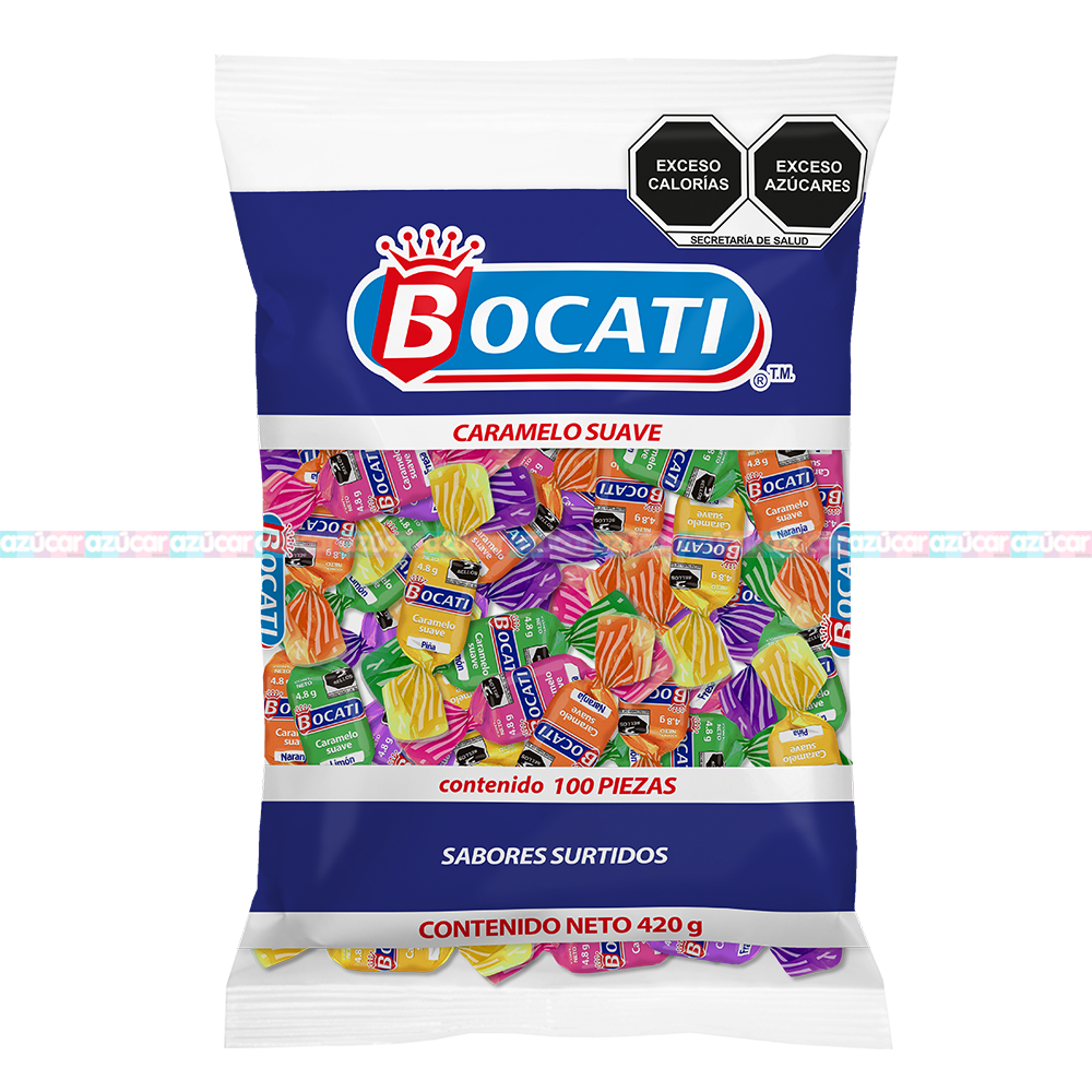 BOCATI 20/100