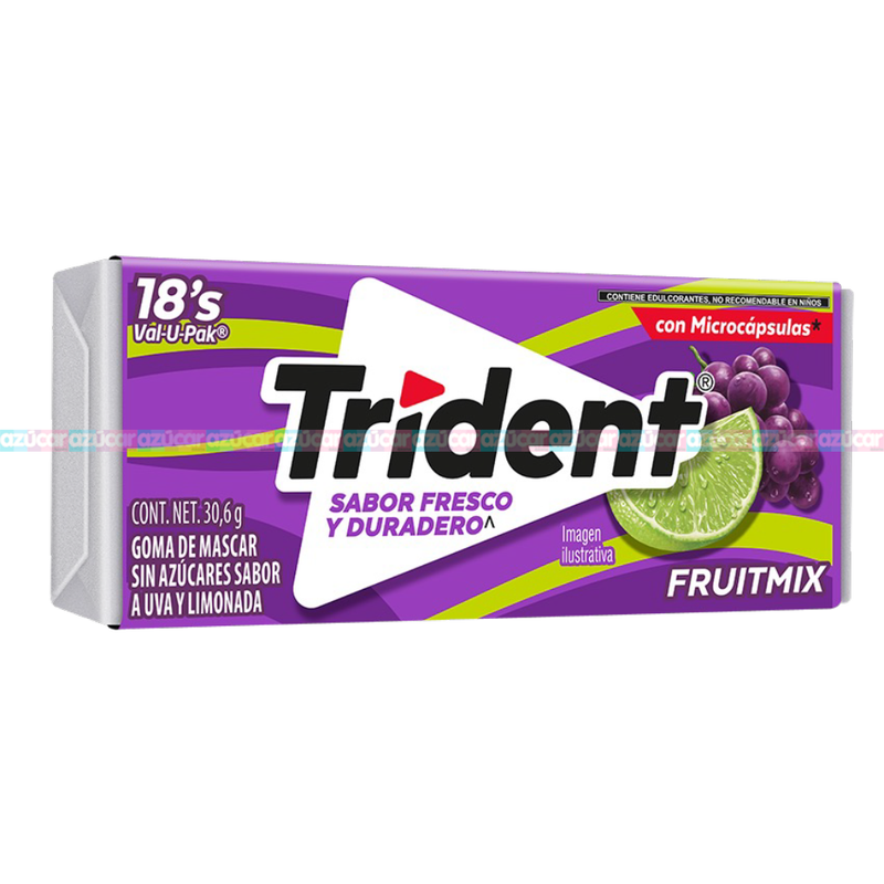 TRIDENT VP UV LIM - F MIX 12/12