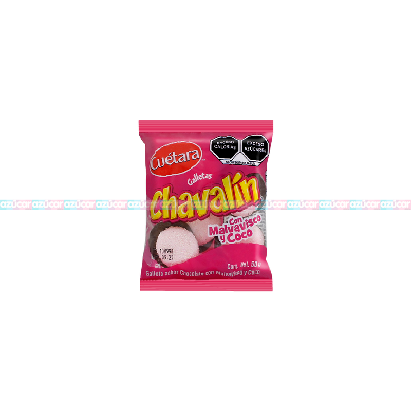 CHAVALIN 17/50 G