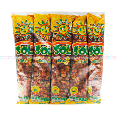 SOL TUBIMIXTA 150G 10/10