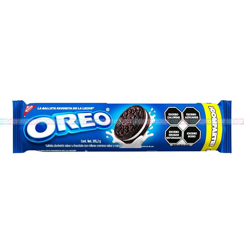 OREO ROLLO 12/205.2 g