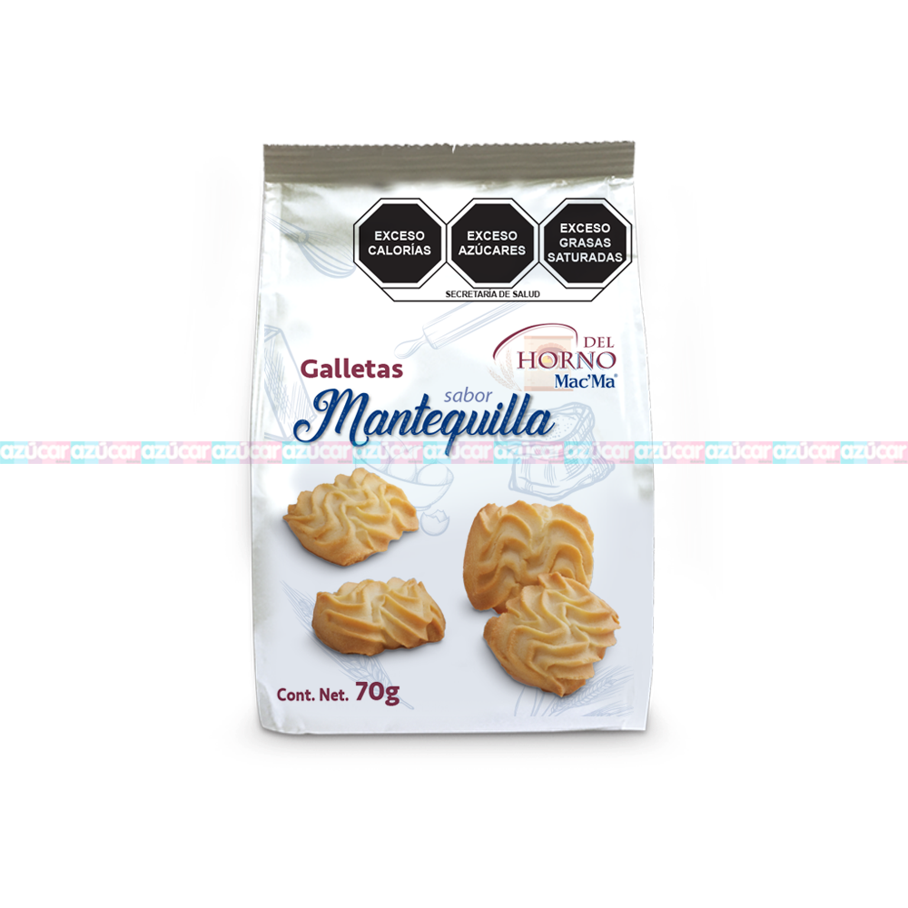 MANTEQUILLA 20/70G