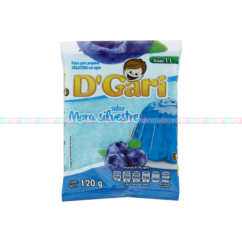 GARI MORA 50/120 GRS