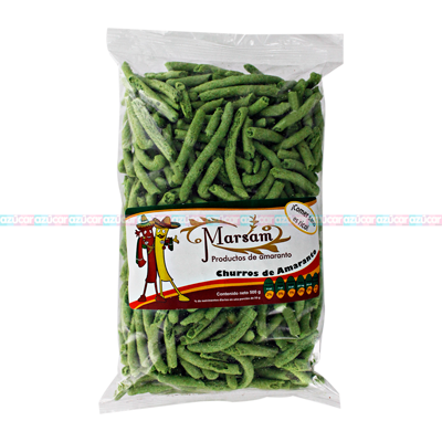 M CHURRITO NOPAL 16/500G