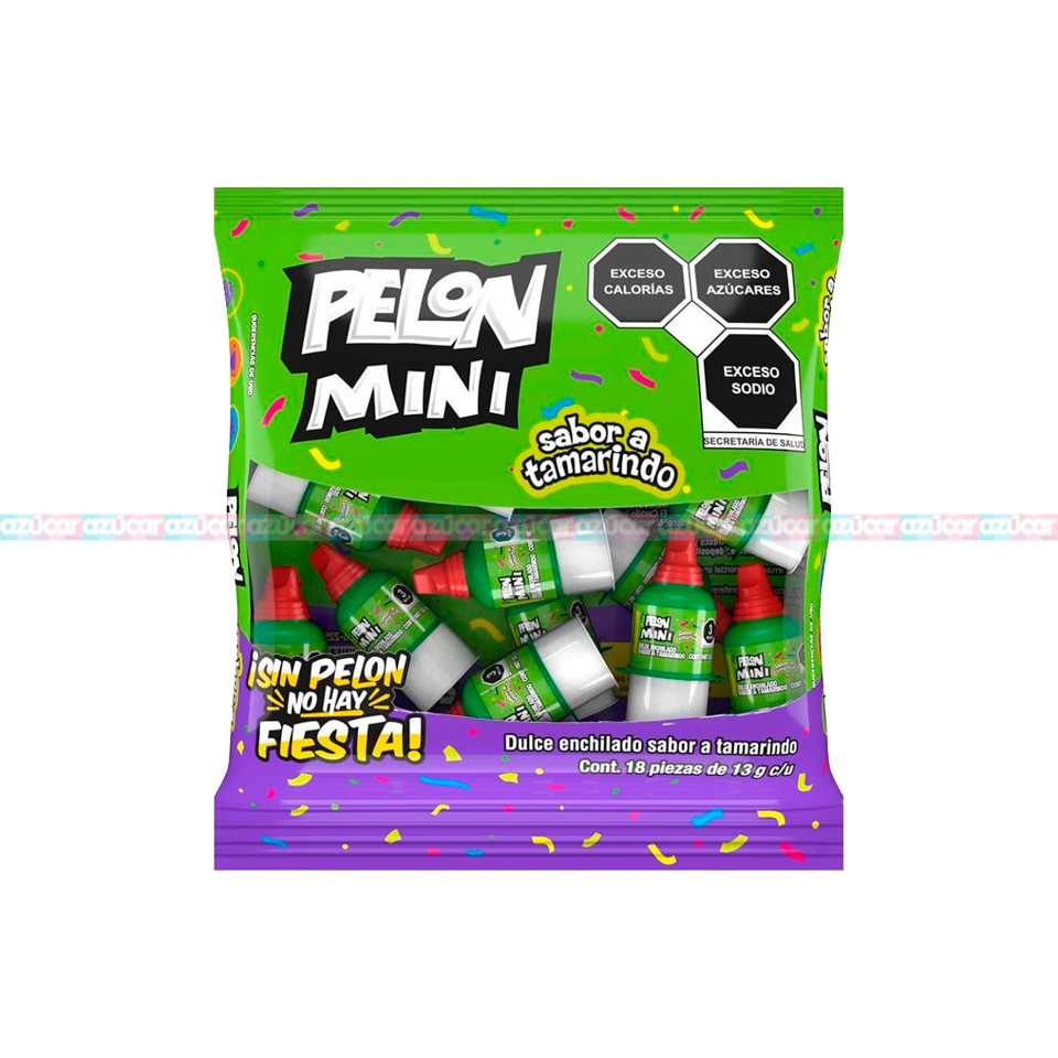 PELON MINI 13G 20/18