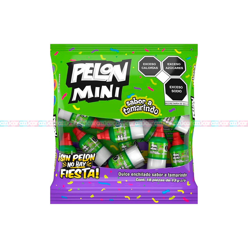 PELON MINI 13G 20/18