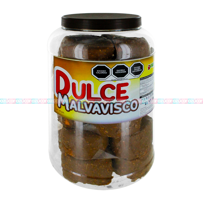 DULCE MALVAVISCO 6/20