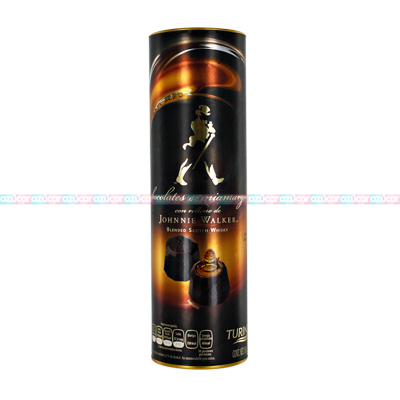 TUBO JOHNNIE WALKER 6/180G