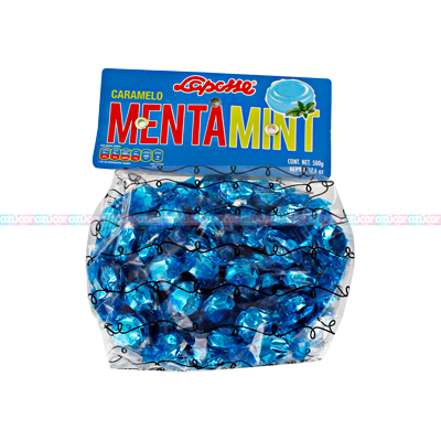 MENTA MINT 12/500 grs