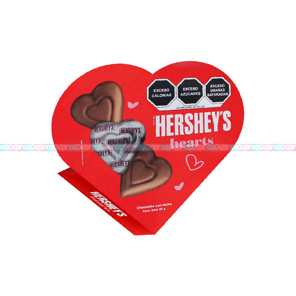 HERSHEY CORAZON 7/95G