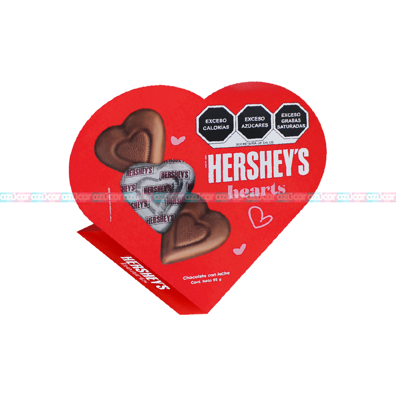 HERSHEY CORAZON 7/95G