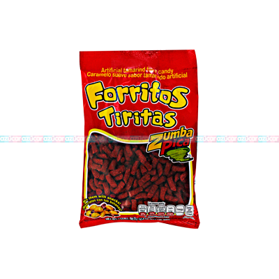 FORRITOS TIRITAS 24/350 GRS