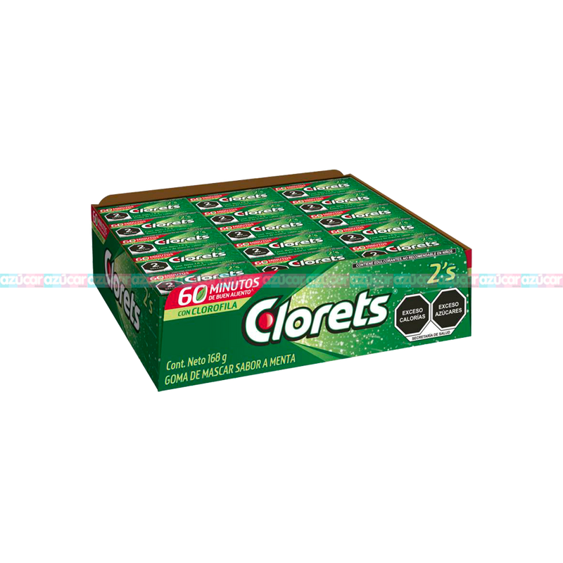 CLORETS 2´S 32/60