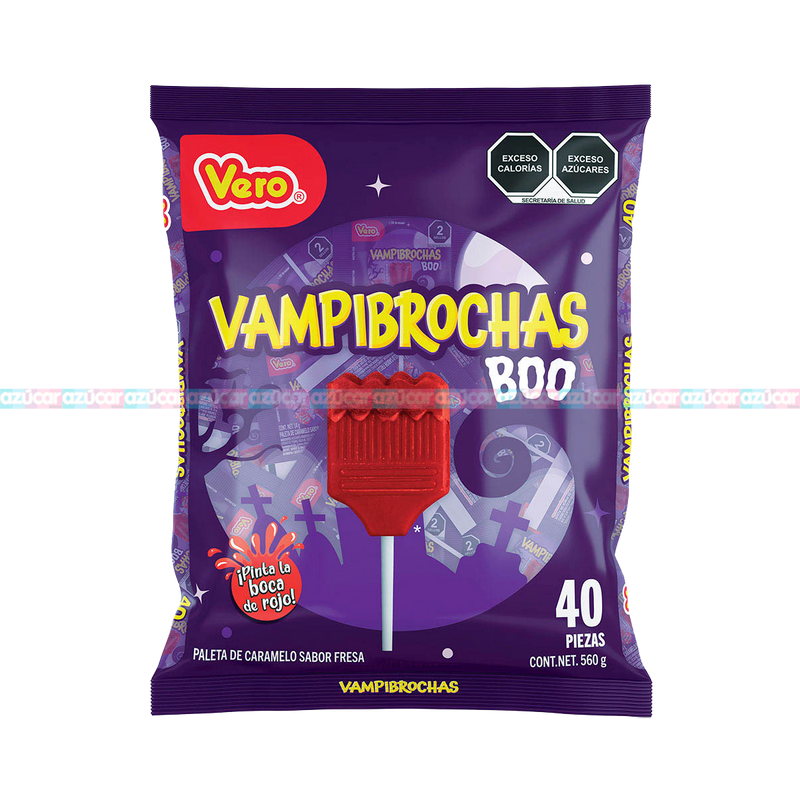 VAMPIBROCHAS 24/40