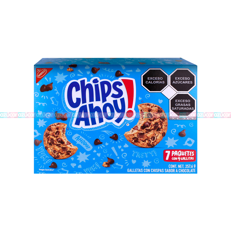 CHIPS AHOY 28/257.6G