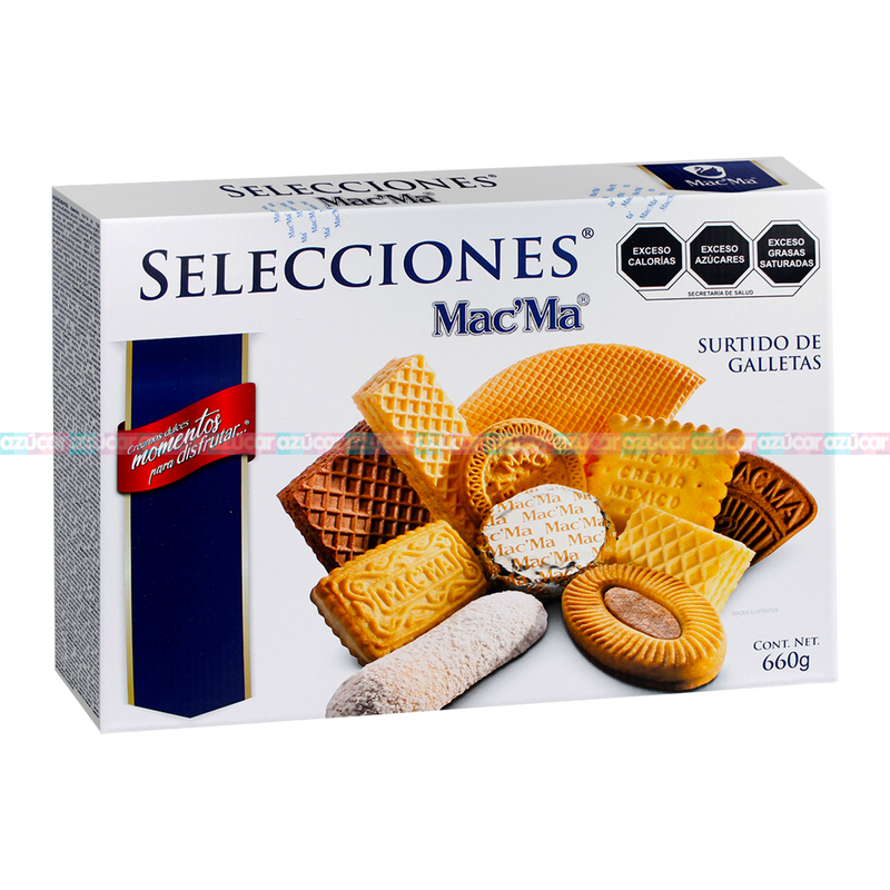 SELECCIONES 6/660