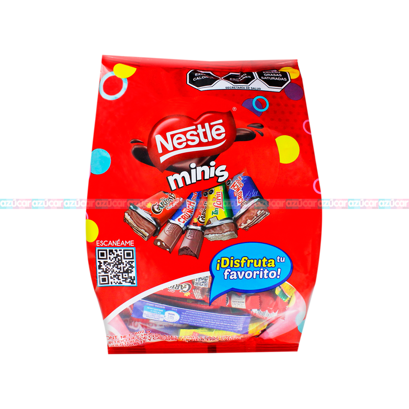 NESTLE MINIS 10/802G