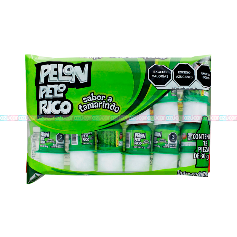 PELON PELO RICO 24/12