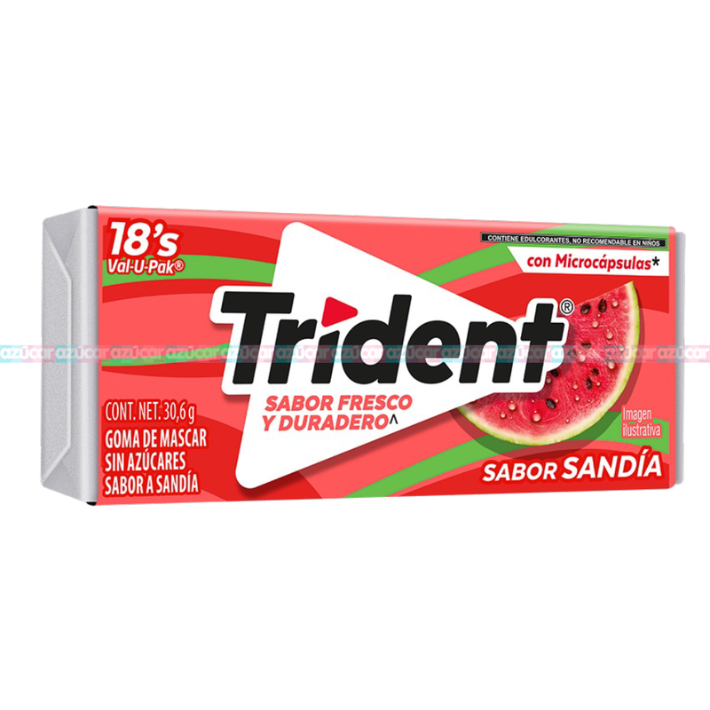 TRIDENT VP SANDIA 12/12