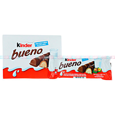 KINDER BUENO 12/10