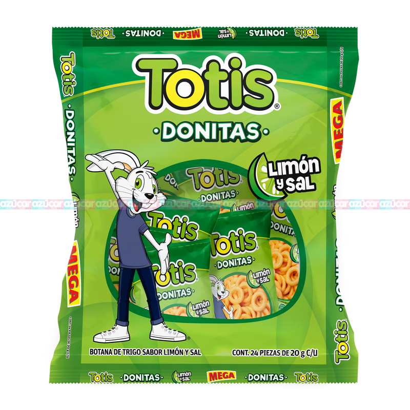 TOTIS MEGA SAL/L 10/24