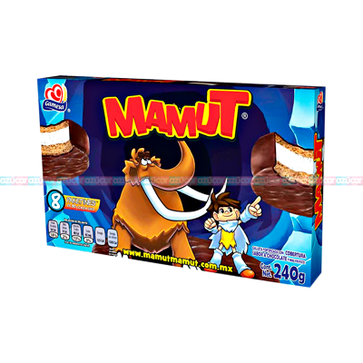 MAMUT 12/8