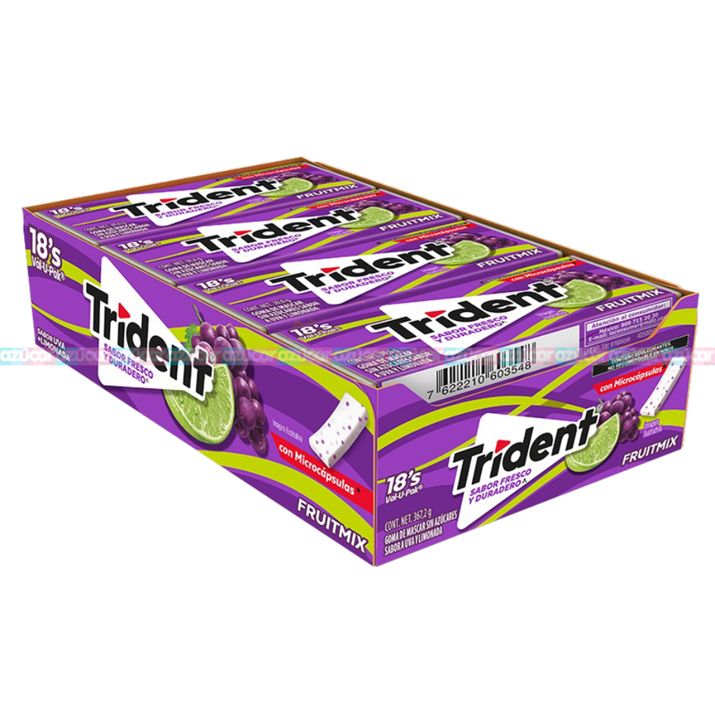 TRIDENT VP UV LIM - F MIX 12/12