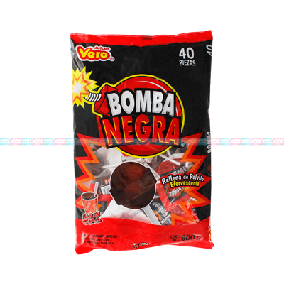 BOMBA NEGRA 24/40