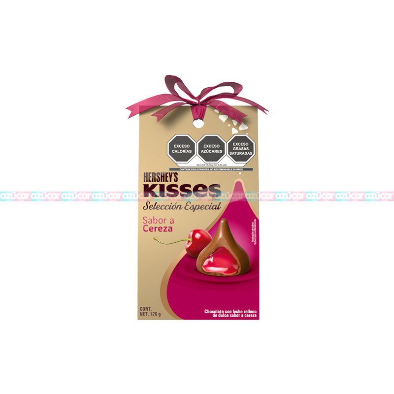 KISSES CEREZA 6/120grs