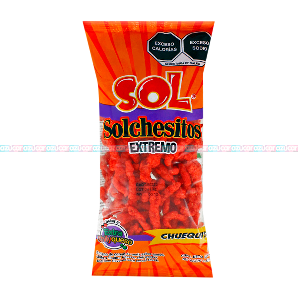 SOL TUBI CHUEQUITO EXT 45/100 GRS