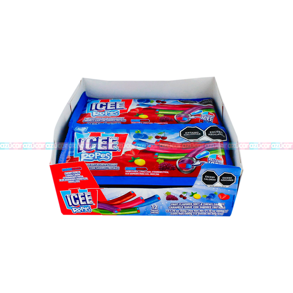 ICEE ROPES 12/12