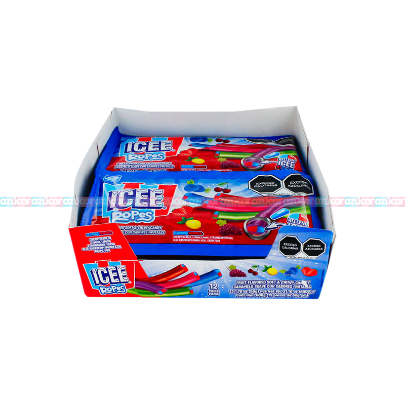 ICEE ROPES 12/12