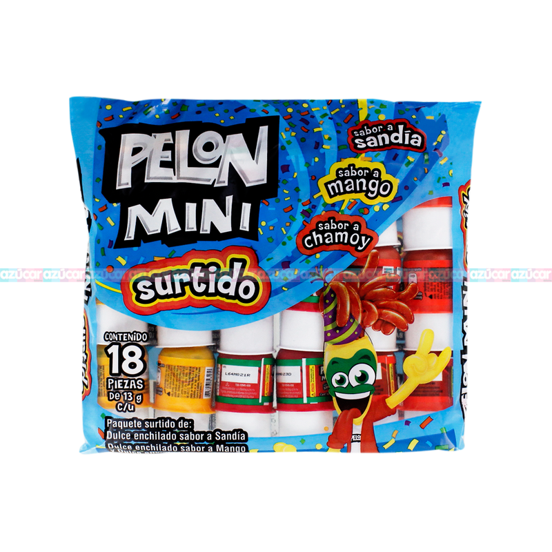 MIXTO MINI PELON 20/18 PZA