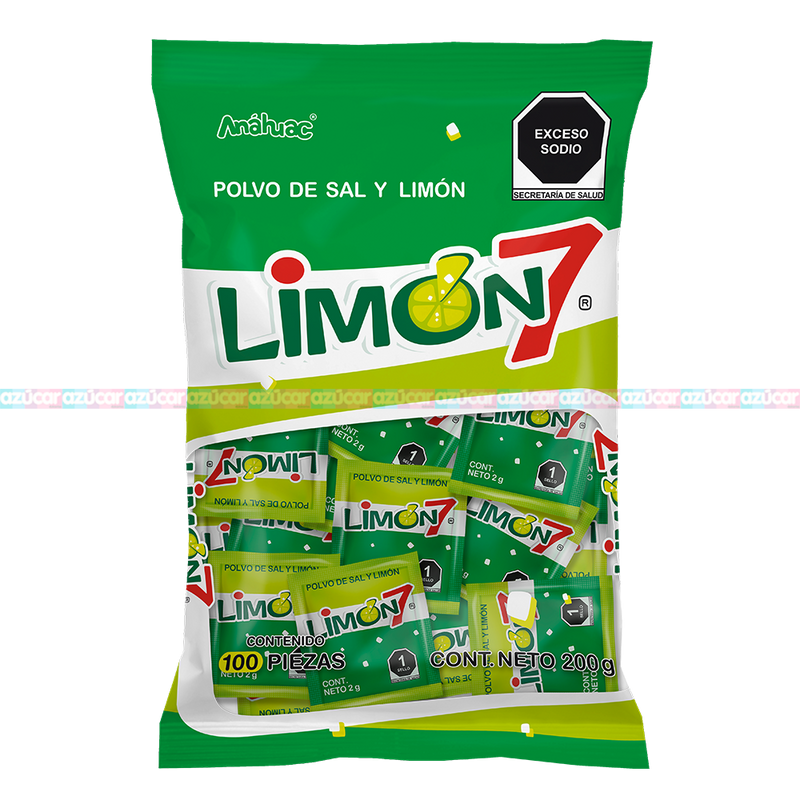 LIMON 7 24/100