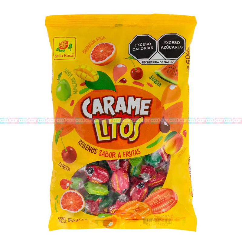 CARAMELITOS 24/100