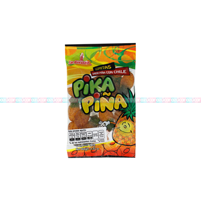 GOMA PIKA PIÑA 10/10/100grs