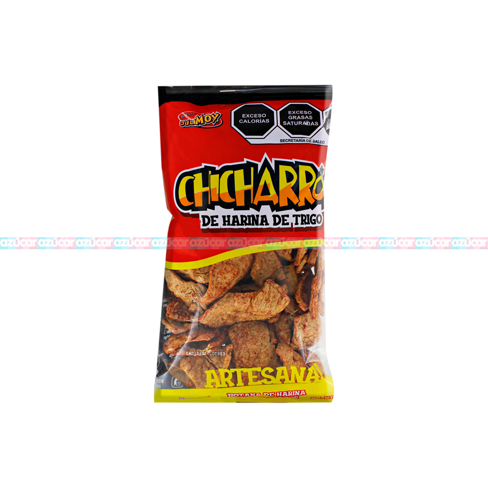 MOY CHICHARRON 35/80 G