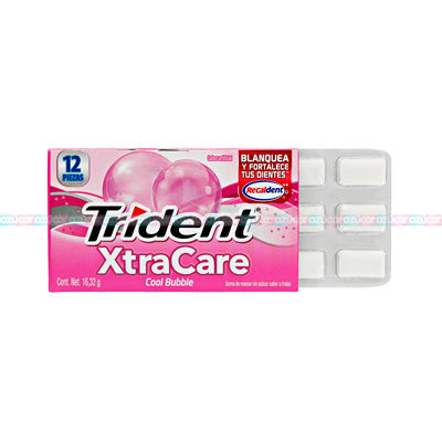 TRIDENT XTRA COOL 32/12+2  3.50