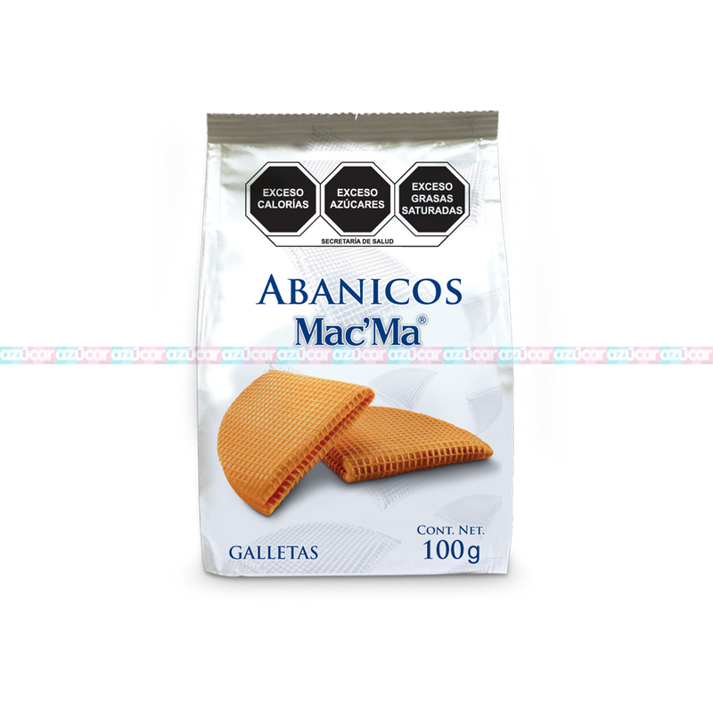 ABANICO 16/100 GRS