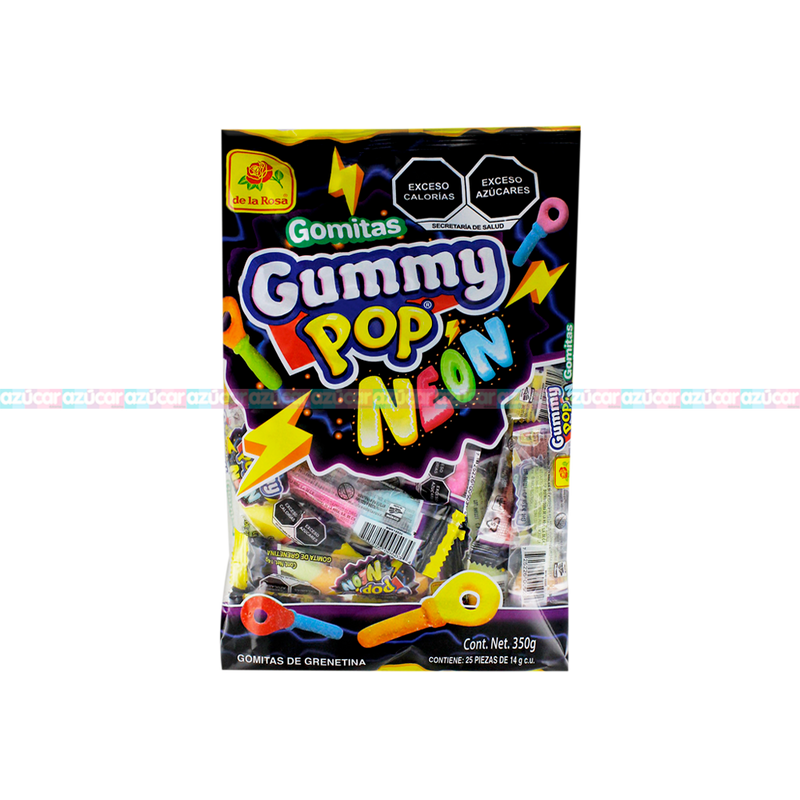 GUMMY POP NEON 21/25