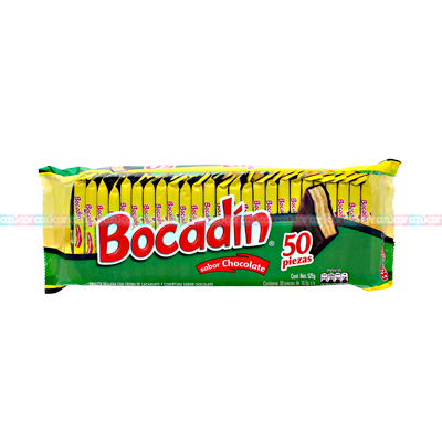 BOCADIN 12/50