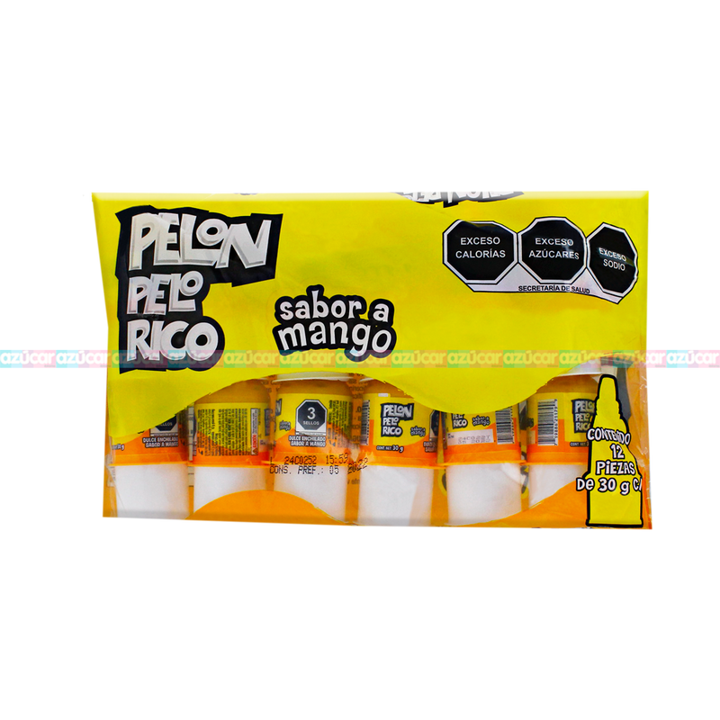 PELON MANGO 24/12